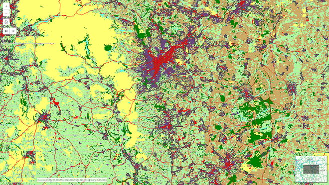 Data Visibility Result