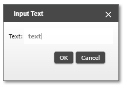 Input Text
