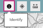 Identify Tool Button