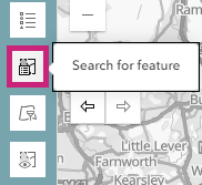 Search Layer Tool